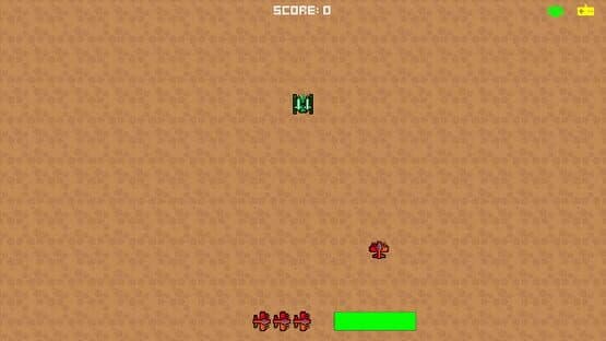 Tiger Fighter 1931: Sunset MP097 — screenshot 1