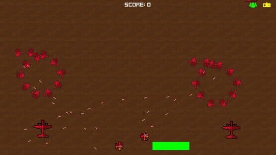 Tiger Fighter 1931: Sunset MP092 — screenshot 1