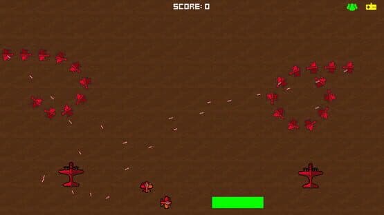 Tiger Fighter 1931: Sunset MP092 — screenshot 2