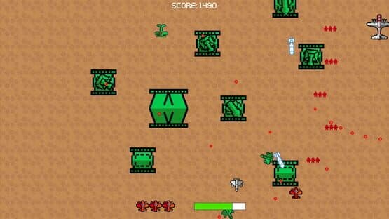 Tiger Fighter 1931: Tora!Tora!Tora! MP022 — screenshot 1
