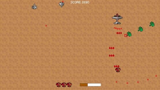 Tiger Fighter 1931: Tora!Tora!Tora! MP036 — screenshot 1