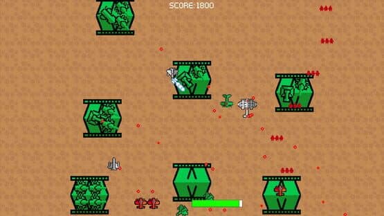 Tiger Fighter 1931: Tora!Tora!Tora! MP072 — screenshot 2