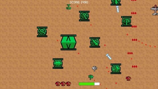 Tiger Fighter 1931: Tora!Tora!Tora! MP022 — screenshot 2