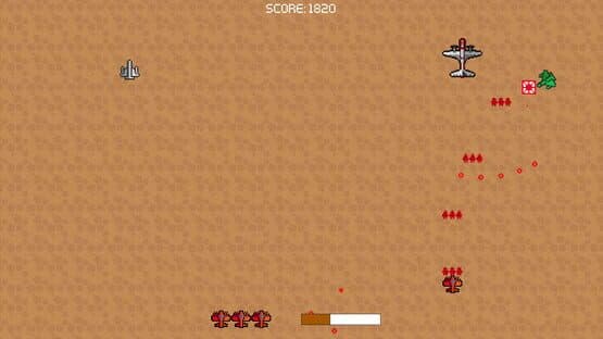 Tiger Fighter 1931: Tora!Tora!Tora! MP036 — screenshot 2