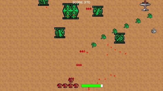 Tiger Fighter 1931: Tora!Tora!Tora! MP007 — screenshot 1