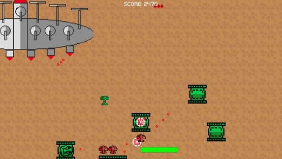 Tiger Fighter 1931: Tora!Tora!Tora! MP050 — screenshot 2