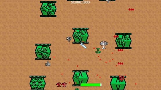 Tiger Fighter 1931: Tora!Tora!Tora! MP072 — screenshot 3