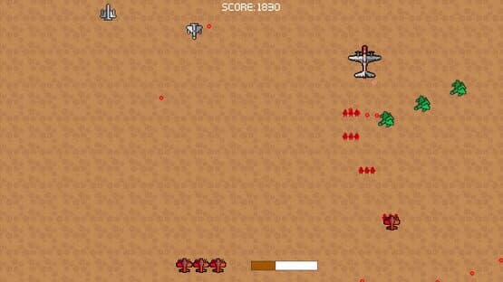 Tiger Fighter 1931: Tora!Tora!Tora! MP036 — screenshot 3