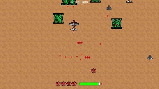 Tiger Fighter 1931: Tora!Tora!Tora! MP007 — screenshot 3