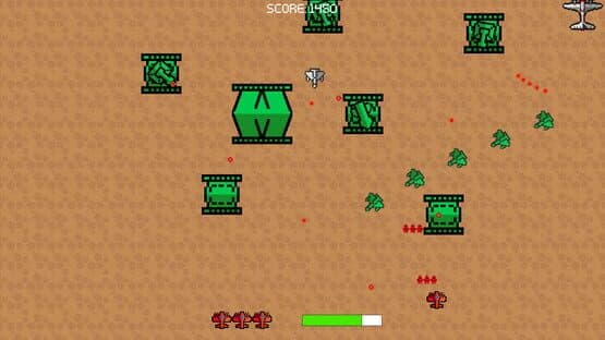 Tiger Fighter 1931: Tora!Tora!Tora! MP020 — screenshot 1