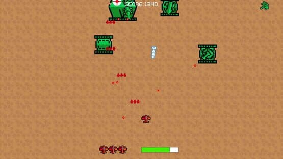 Tiger Fighter 1931: Tora!Tora!Tora! MP018 — screenshot 2