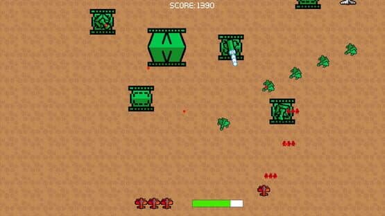 Tiger Fighter 1931: Tora!Tora!Tora! MP020 — screenshot 2