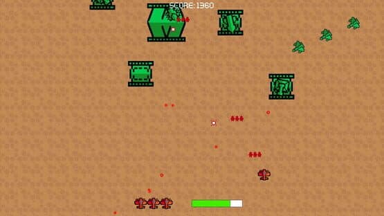 Tiger Fighter 1931: Tora!Tora!Tora! MP018 — screenshot 3