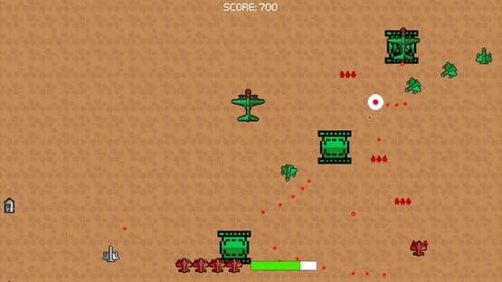 Tiger Fighter 1931: Tora!Tora!Tora! MP059 — screenshot 1