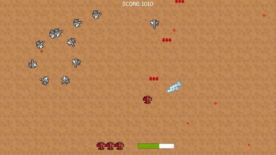 Tiger Fighter 1931: Tora!Tora!Tora! MP080 — screenshot 2
