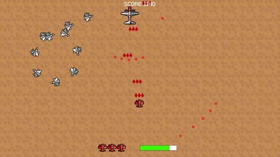 Tiger Fighter 1931: Tora!Tora!Tora! MP013 — screenshot 2