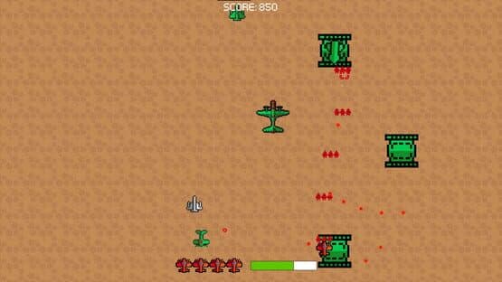 Tiger Fighter 1931: Tora!Tora!Tora! MP059 — screenshot 2