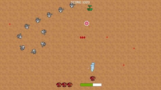 Tiger Fighter 1931: Tora!Tora!Tora! MP080 — screenshot 3