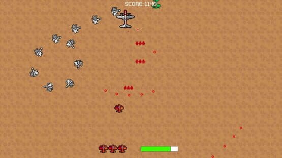 Tiger Fighter 1931: Tora!Tora!Tora! MP013 — screenshot 3