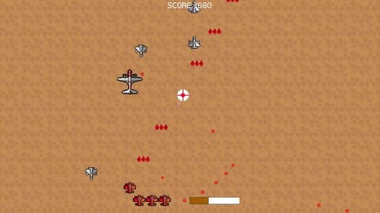 Tiger Fighter 1931: Tora!Tora!Tora! MP031 — screenshot 1