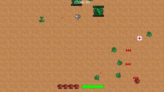 Tiger Fighter 1931: Tora!Tora!Tora! MP067 — screenshot 1