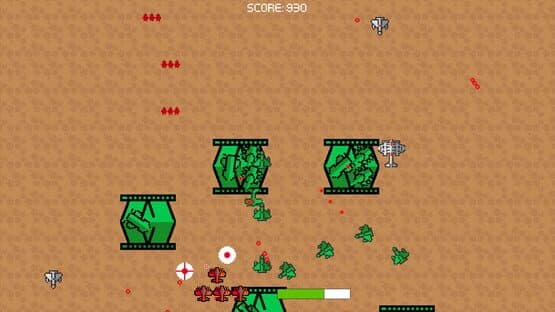 Tiger Fighter 1931: Tora!Tora!Tora! MP084 — screenshot 1