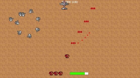 Tiger Fighter 1931: Tora!Tora!Tora! MP011 — screenshot 2