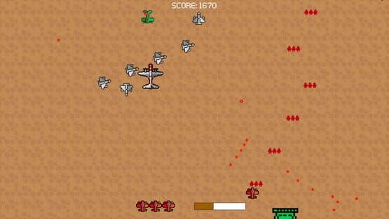 Tiger Fighter 1931: Tora!Tora!Tora! MP031 — screenshot 2