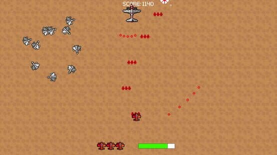 Tiger Fighter 1931: Tora!Tora!Tora! MP011 — screenshot 3