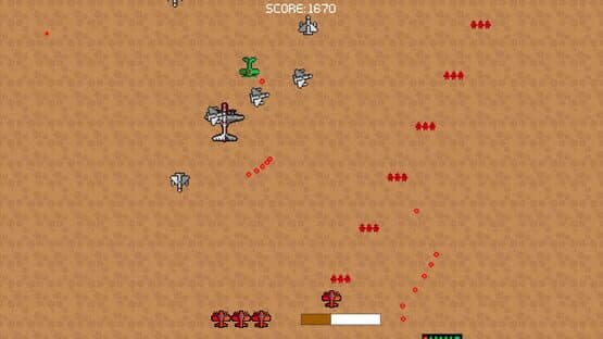 Tiger Fighter 1931: Tora!Tora!Tora! MP031 — screenshot 3