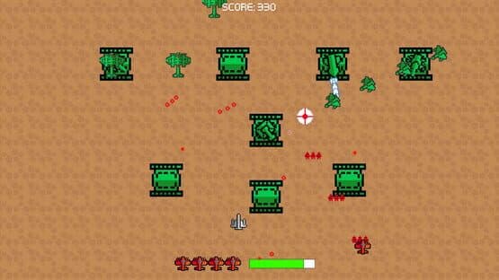Tiger Fighter 1931: Tora!Tora!Tora! MP092 — screenshot 1