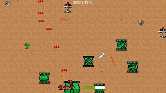 Tiger Fighter 1931: Tora!Tora!Tora! MP027 — screenshot 1
