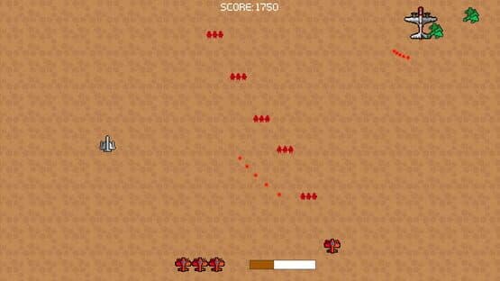Tiger Fighter 1931: Tora!Tora!Tora! MP033 — screenshot 1