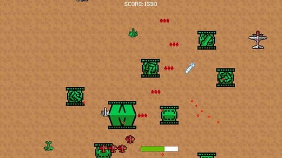 Tiger Fighter 1931: Tora!Tora!Tora! MP025 — screenshot 1