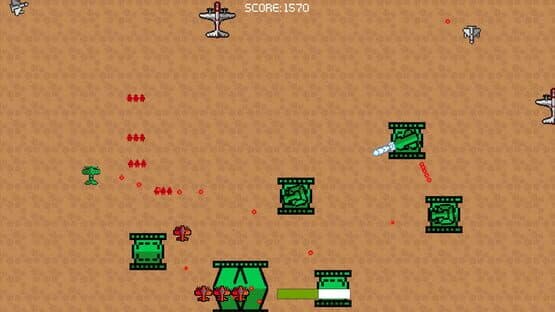 Tiger Fighter 1931: Tora!Tora!Tora! MP027 — screenshot 2