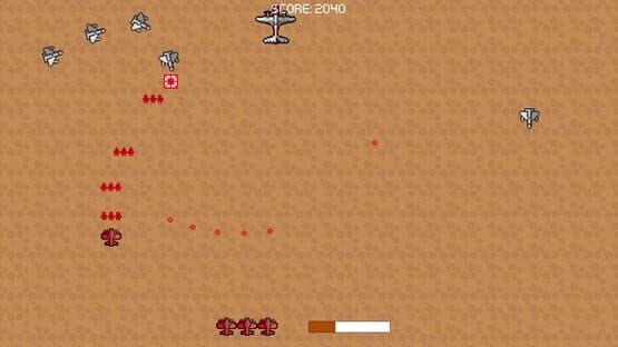 Tiger Fighter 1931: Tora!Tora!Tora! MP042 — screenshot 2