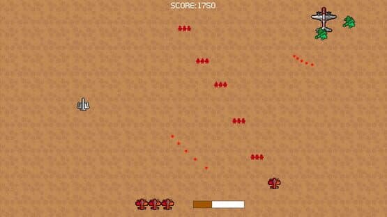 Tiger Fighter 1931: Tora!Tora!Tora! MP033 — screenshot 2