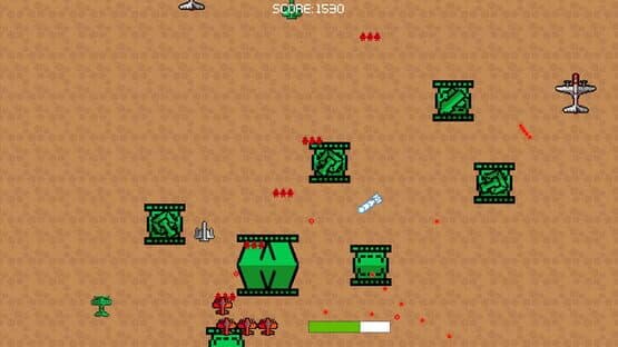 Tiger Fighter 1931: Tora!Tora!Tora! MP025 — screenshot 3