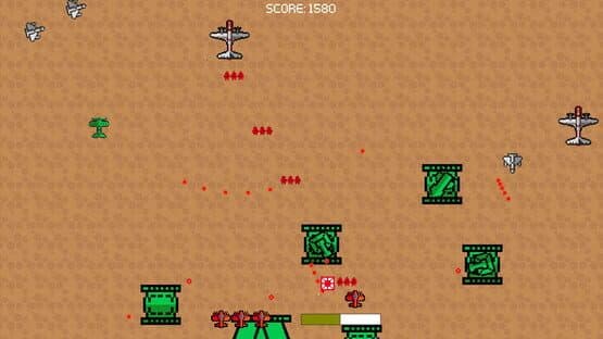 Tiger Fighter 1931: Tora!Tora!Tora! MP028 — screenshot 1