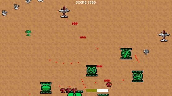 Tiger Fighter 1931: Tora!Tora!Tora! MP028 — screenshot 3