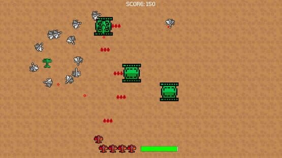 Tiger Fighter 1931: Tora!Tora!Tora! MP065 — screenshot 2