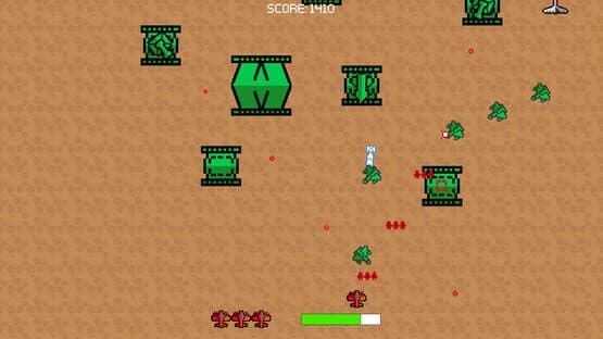 Tiger Fighter 1931: Tora!Tora!Tora! MP019 — screenshot 1