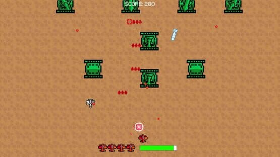 Tiger Fighter 1931: Tora!Tora!Tora! MP095 — screenshot 1
