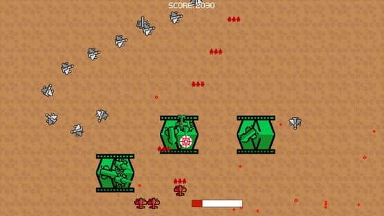Tiger Fighter 1931: Tora!Tora!Tora! MP070 — screenshot 2