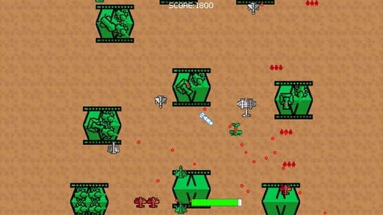 Tiger Fighter 1931: Tora!Tora!Tora! MP071 — screenshot 2