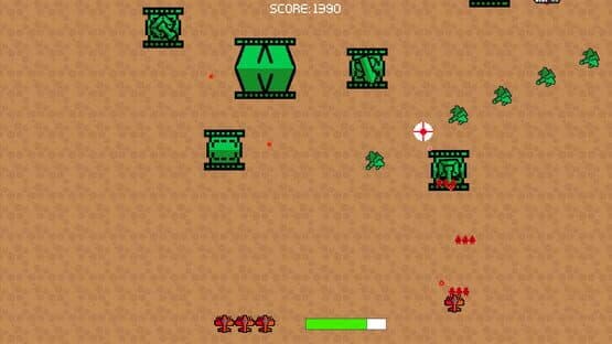 Tiger Fighter 1931: Tora!Tora!Tora! MP019 — screenshot 3