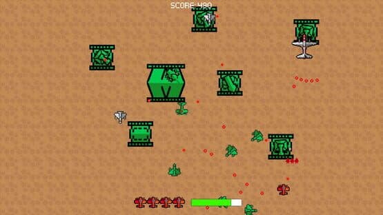 Tiger Fighter 1931: Tora!Tora!Tora! MP009 — screenshot 1