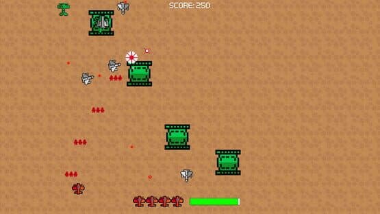 Tiger Fighter 1931: Tora!Tora!Tora! MP064 — screenshot 1