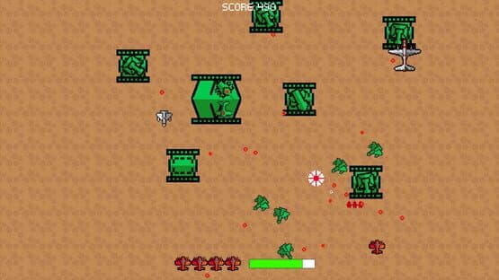 Tiger Fighter 1931: Tora!Tora!Tora! MP009 — screenshot 2
