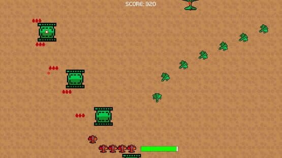 Tiger Fighter 1931: Tora!Tora!Tora! MP063 — screenshot 2